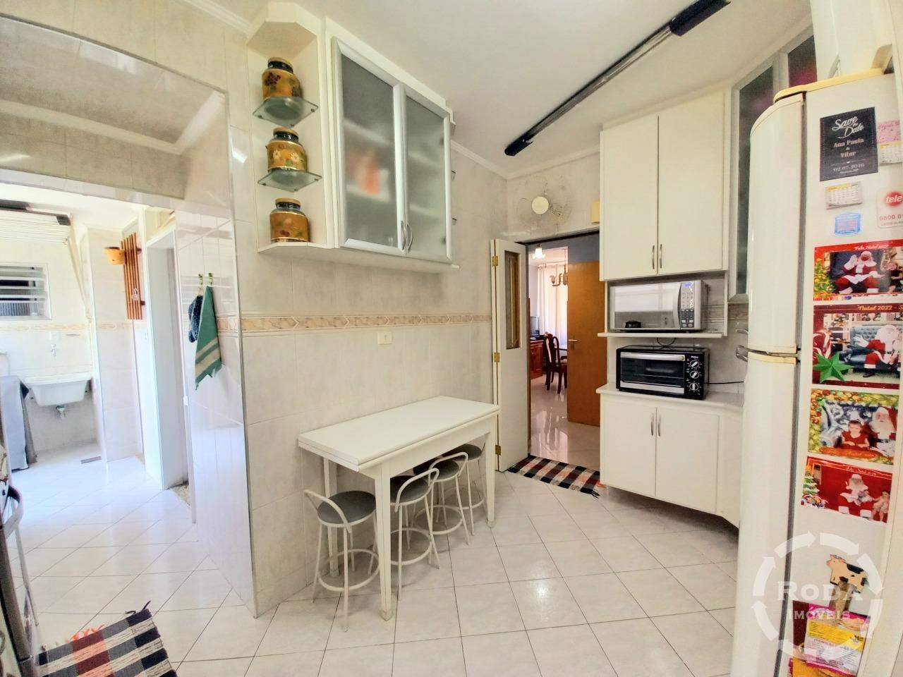 Apartamento à venda no José Menino: 