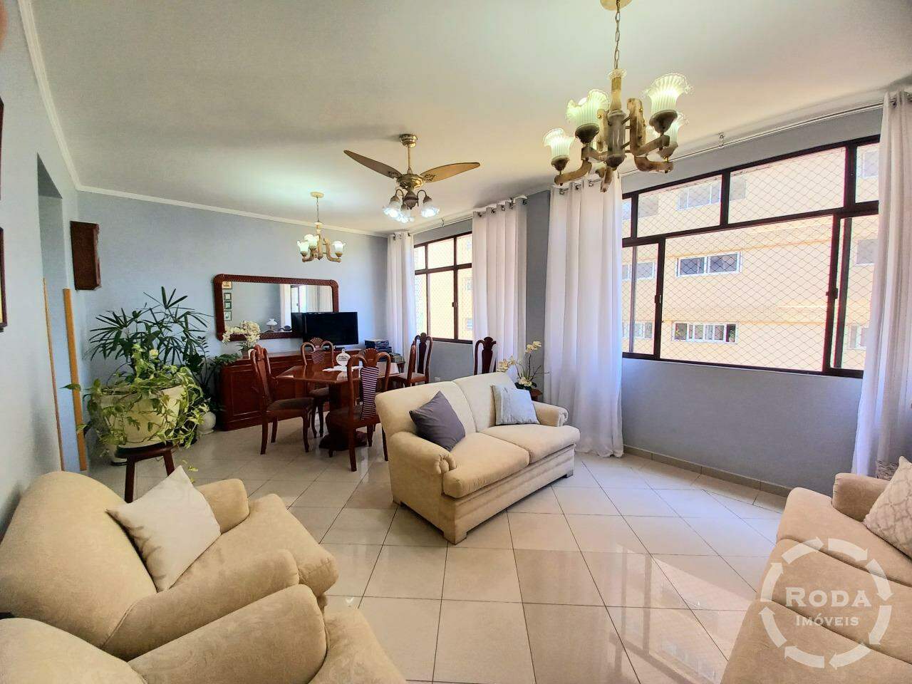 Apartamento à venda no José Menino: 