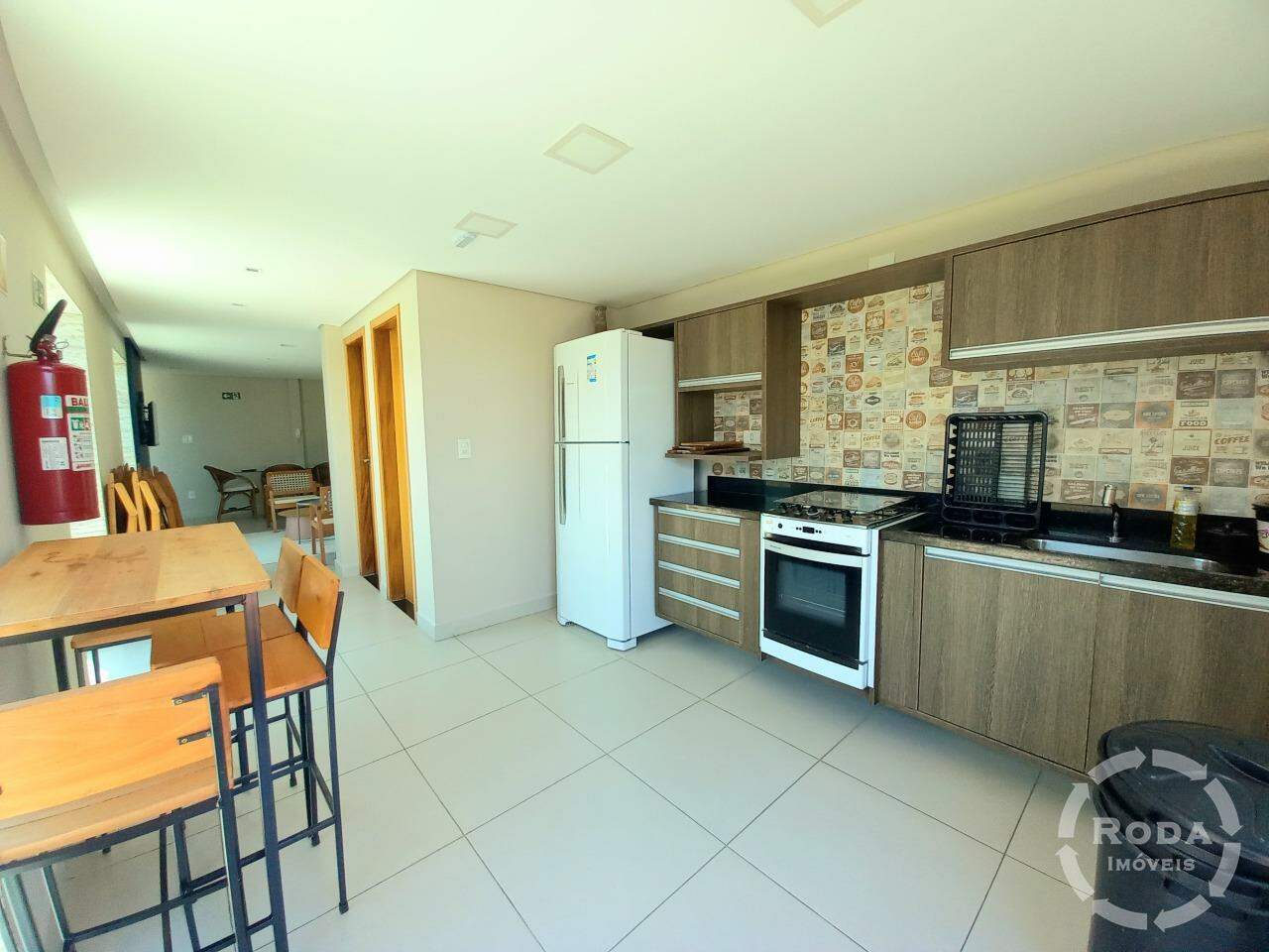 Apartamento à venda no José Menino: 