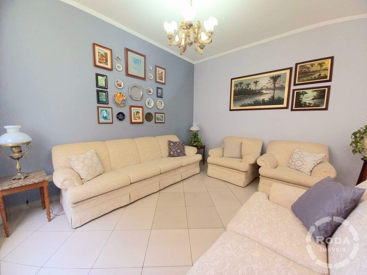 Apartamento à venda no José Menino: 