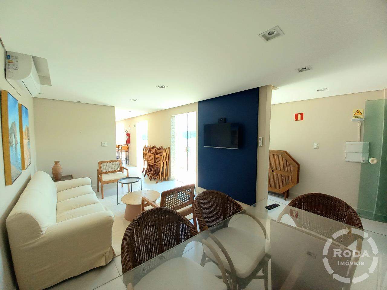 Apartamento à venda no José Menino: 