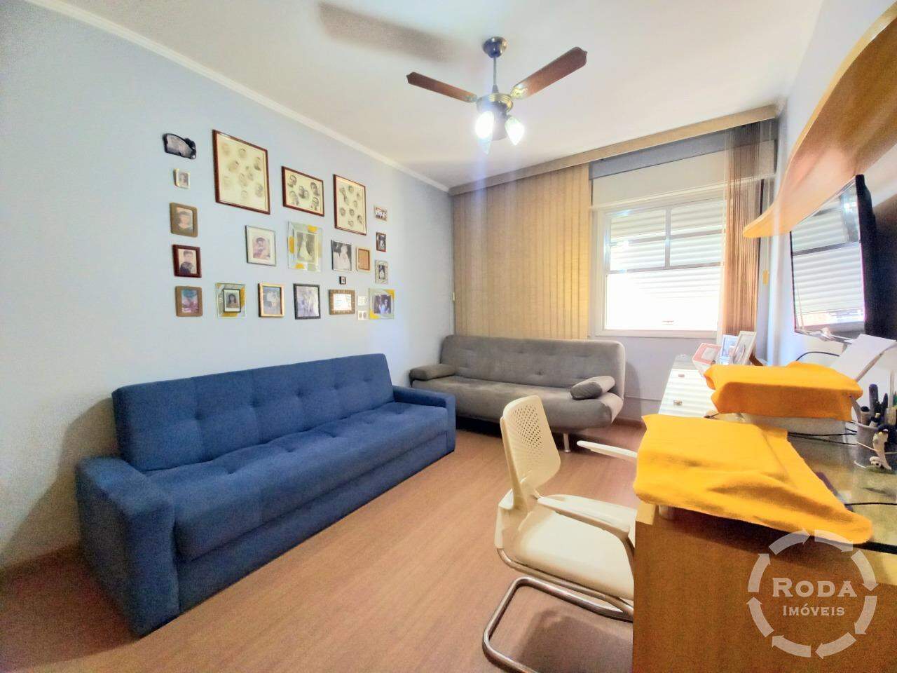 Apartamento à venda no José Menino: 
