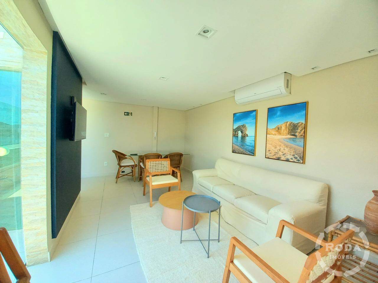 Apartamento à venda no José Menino: 