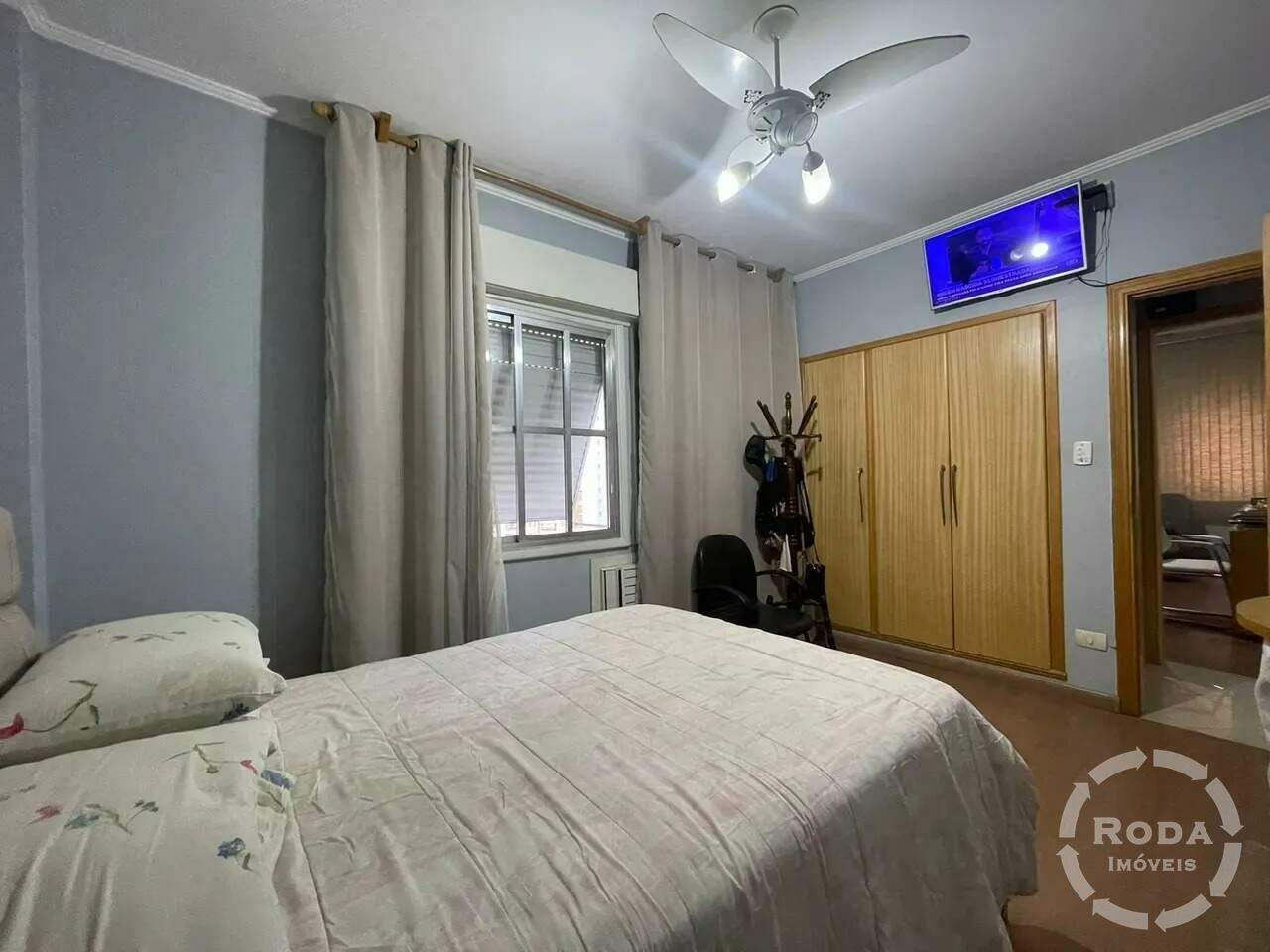 Apartamento para aluguel no José Menino: 