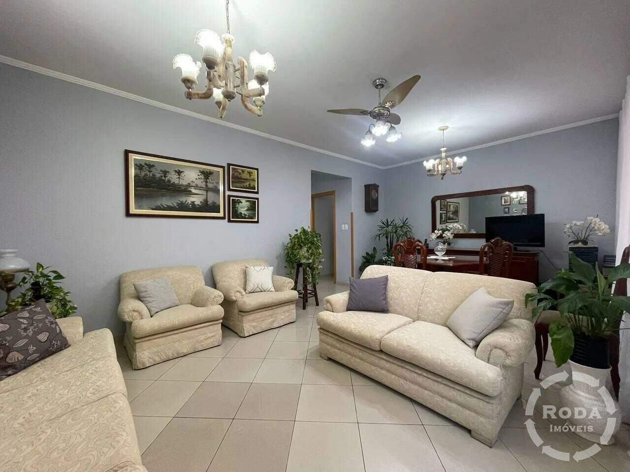 Apartamento para aluguel no José Menino: 