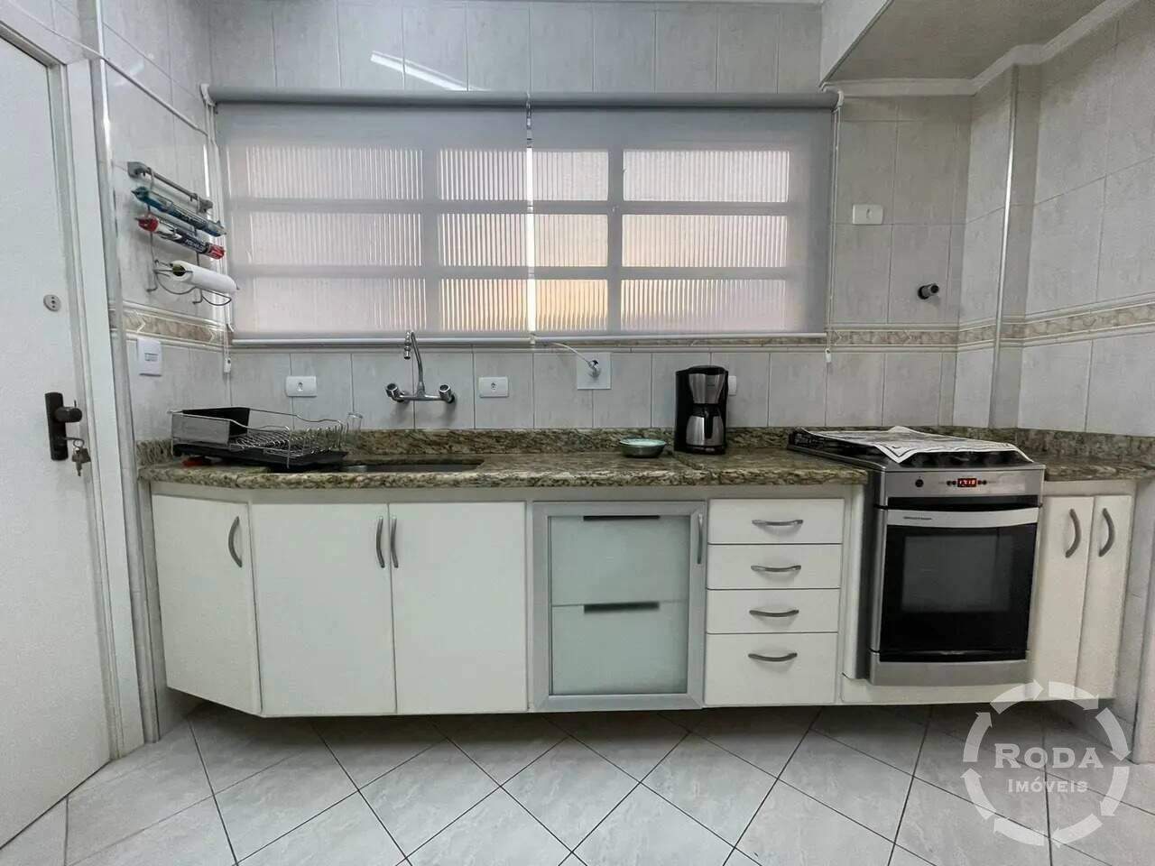 Apartamento para aluguel no José Menino: 