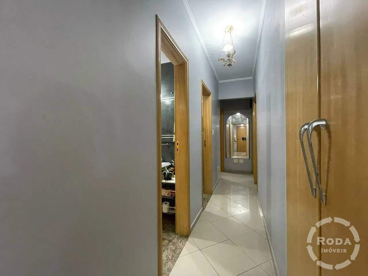 Apartamento para aluguel no José Menino: 