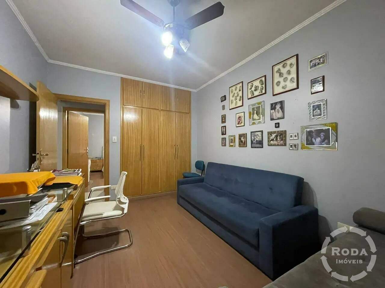 Apartamento para aluguel no José Menino: 