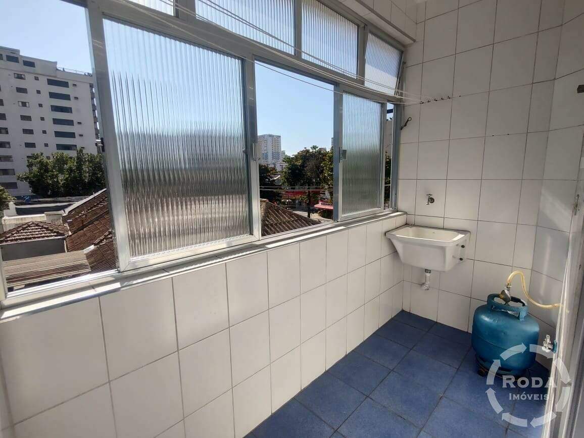 Apartamento à venda no Gonzaga: 