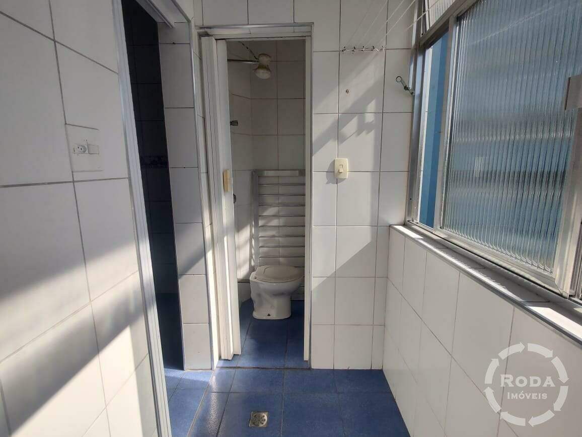 Apartamento à venda no Gonzaga: 