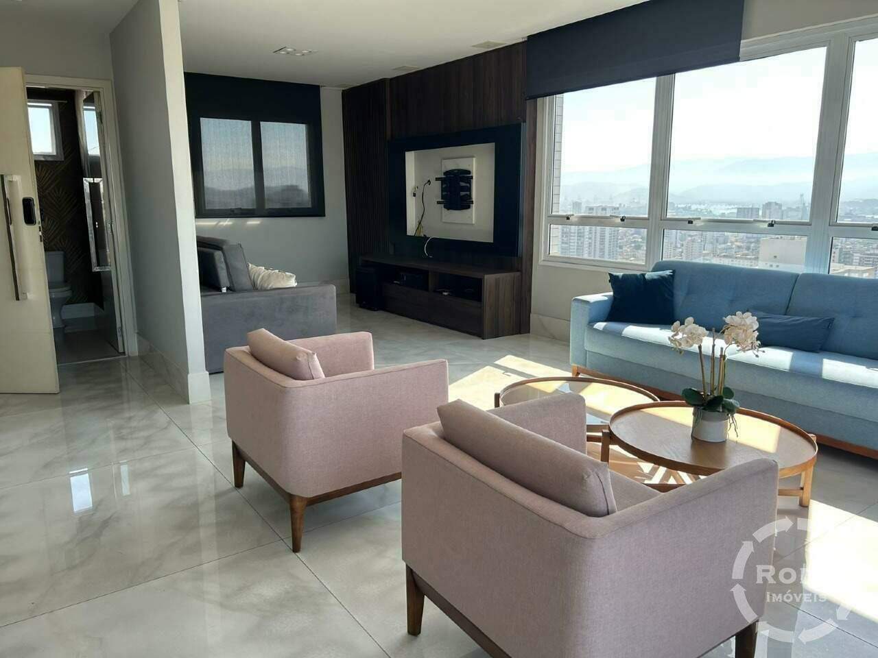 Apartamento Duplex à venda no Embaré: 