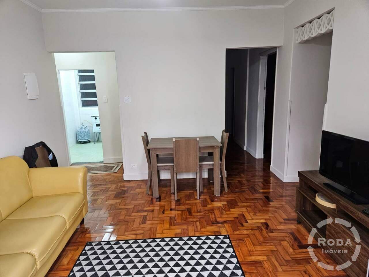 Apartamento à venda no Gonzaga: 