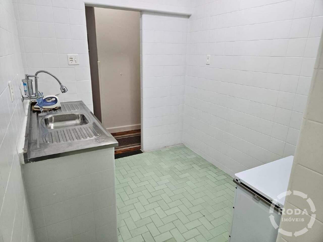 Apartamento à venda no Gonzaga: 