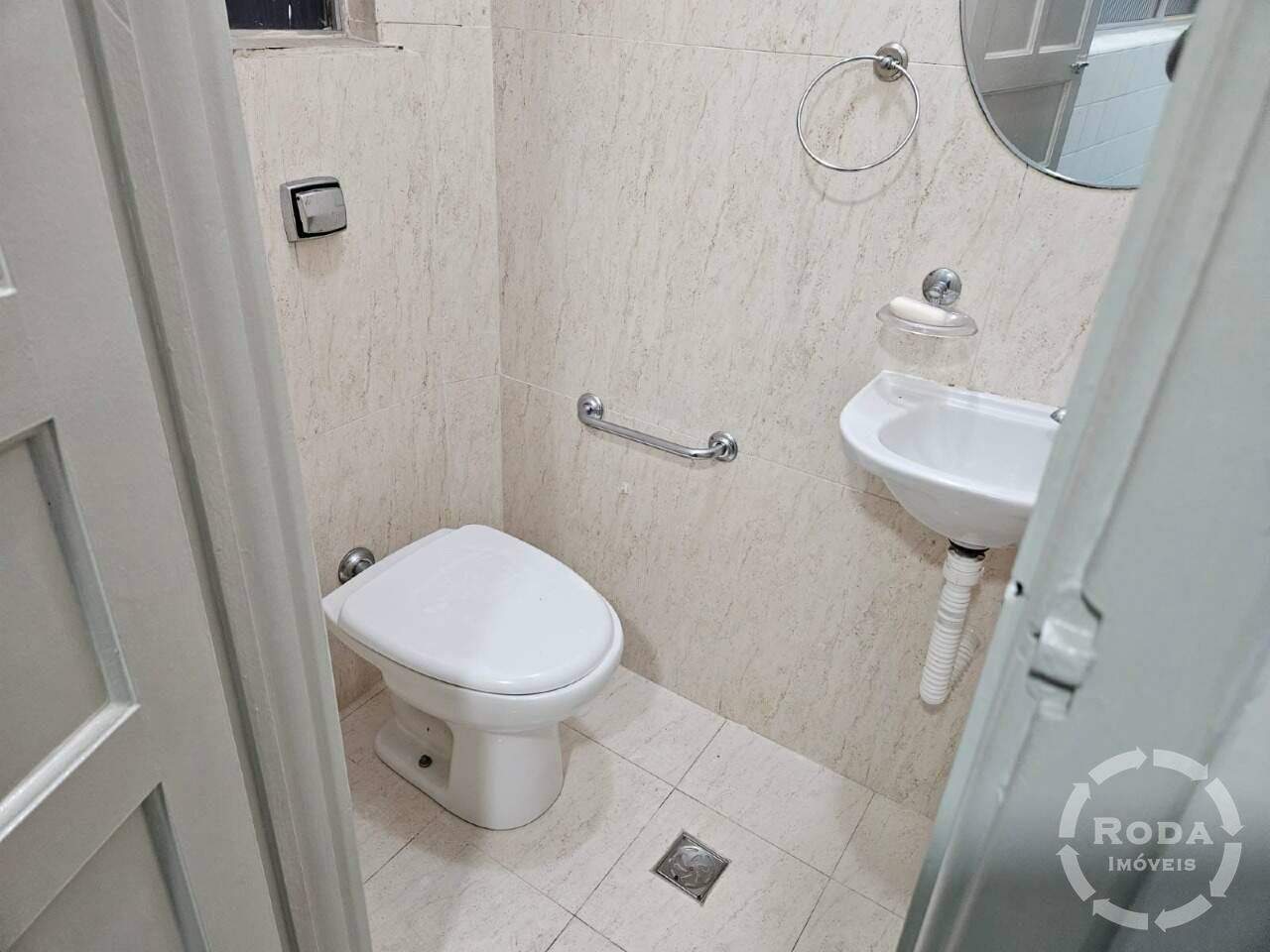 Apartamento à venda no Gonzaga: 