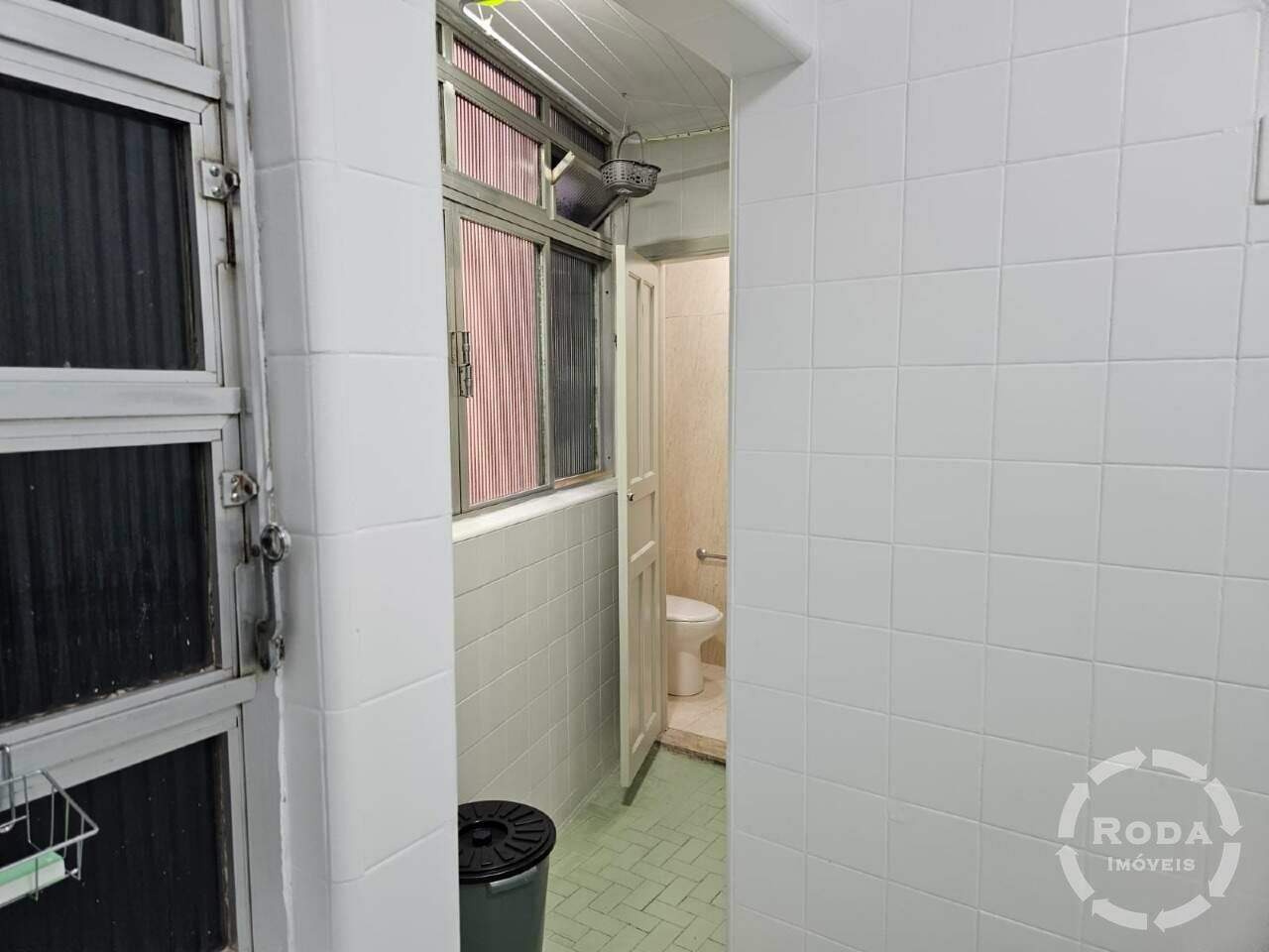 Apartamento à venda no Gonzaga: 