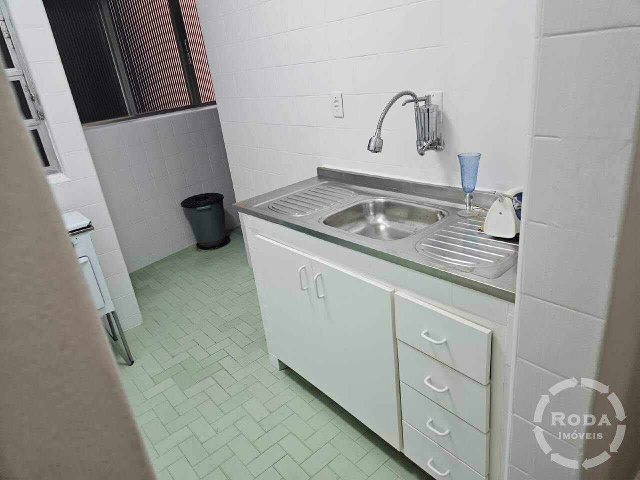 Apartamento à venda no Gonzaga: 