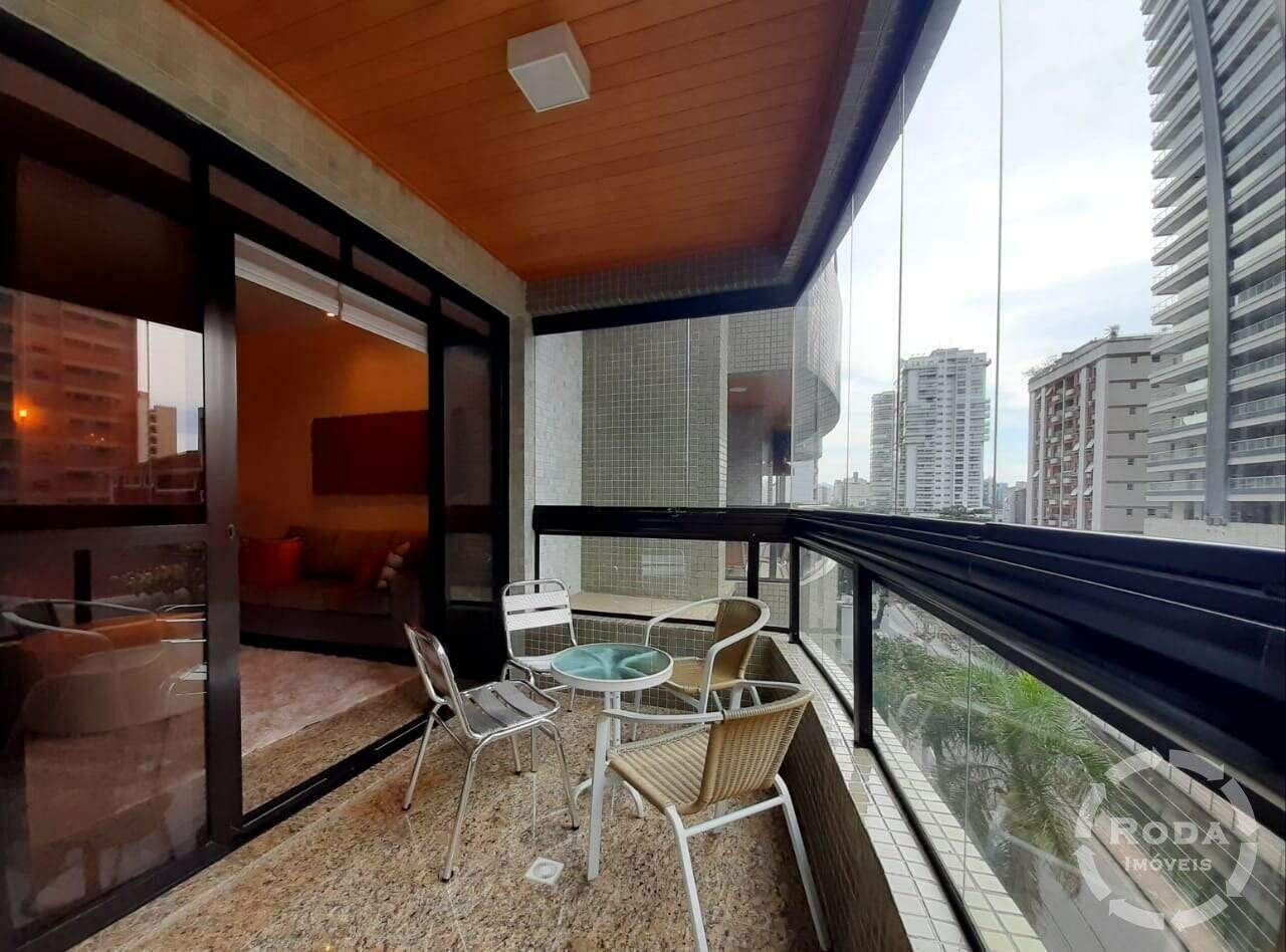 Apartamento à venda no Embaré: 