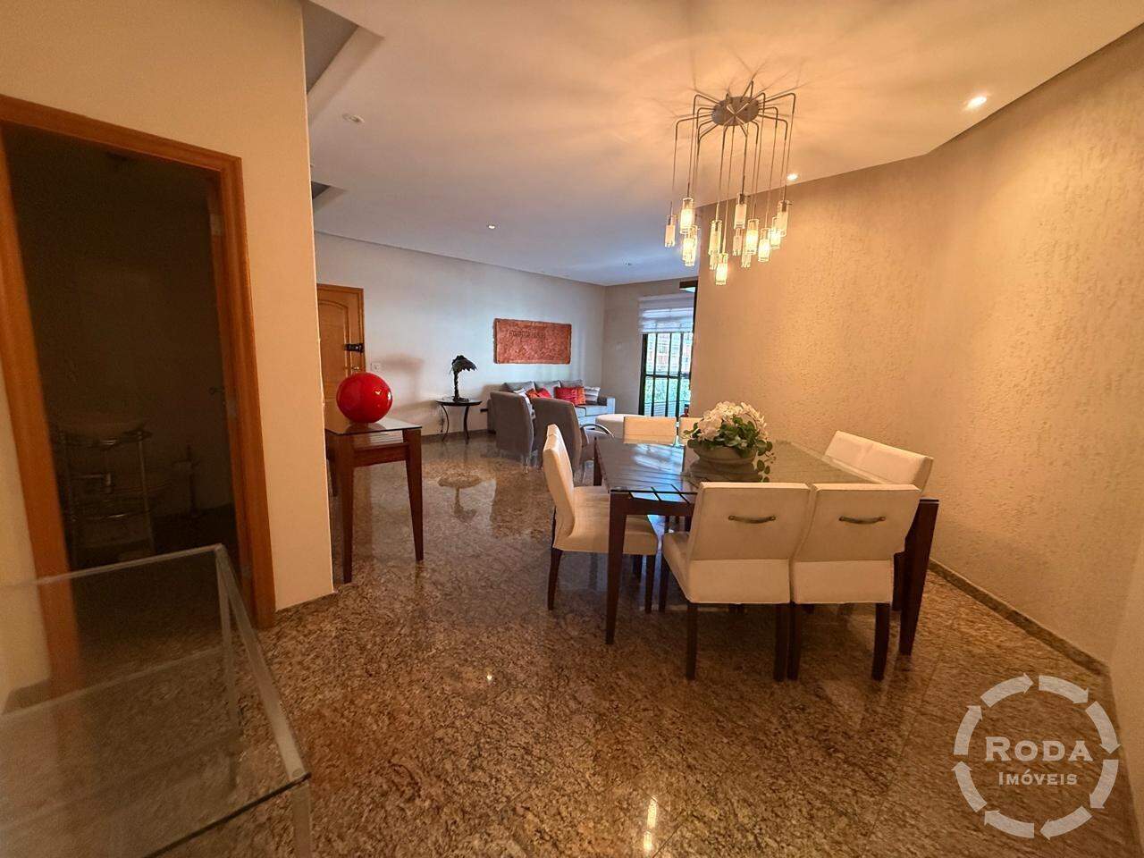 Apartamento à venda no Embaré: 