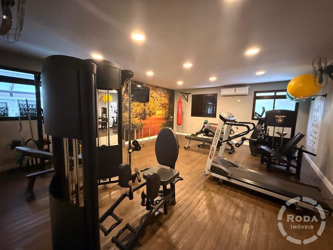 Apartamento à venda no Embaré: 