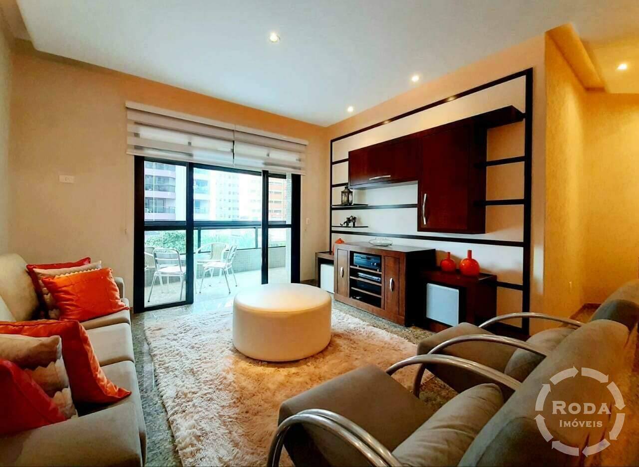 Apartamento à venda no Embaré: 