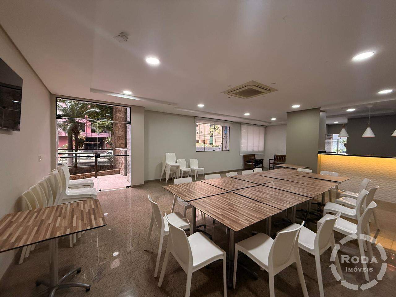 Apartamento à venda no Embaré: 