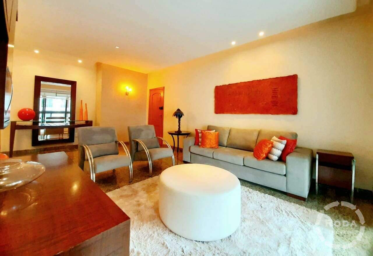 Apartamento à venda no Embaré: 