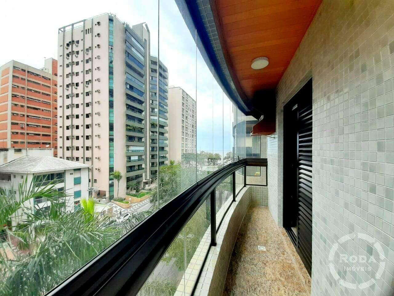 Apartamento à venda no Embaré: 