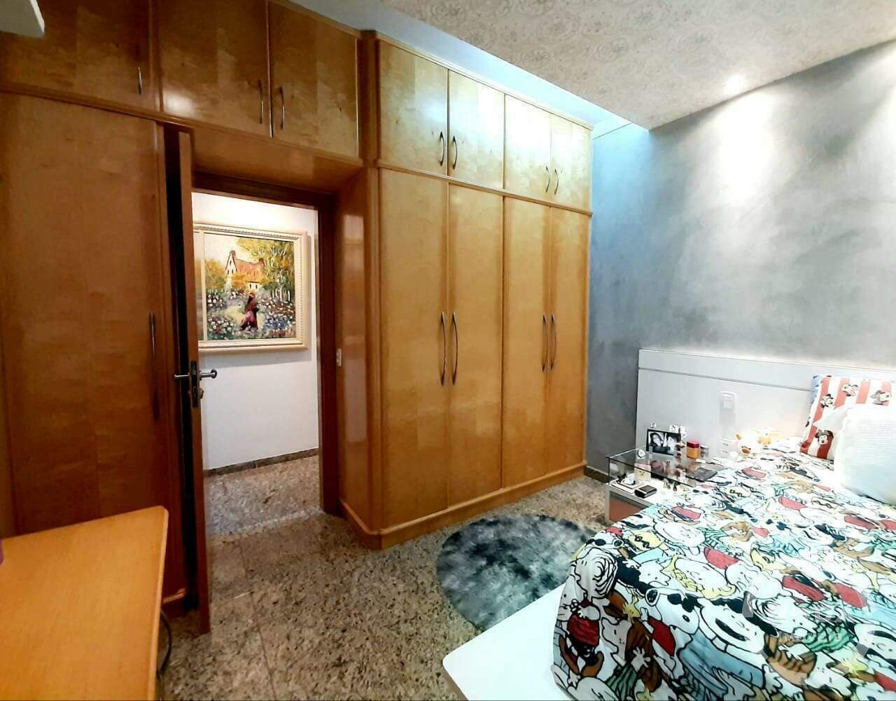 Apartamento à venda no Embaré: Primeira suíte