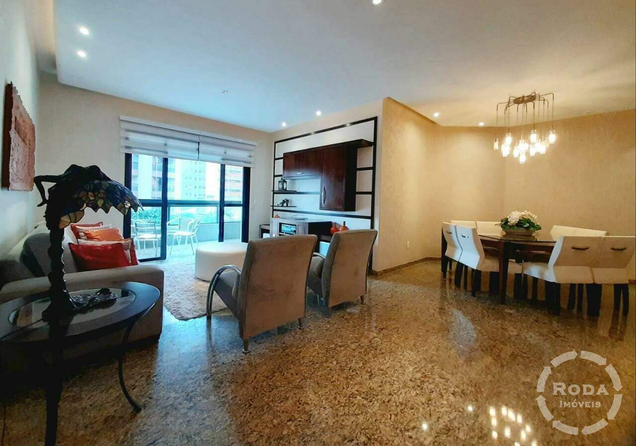 Apartamento à venda no Embaré: 