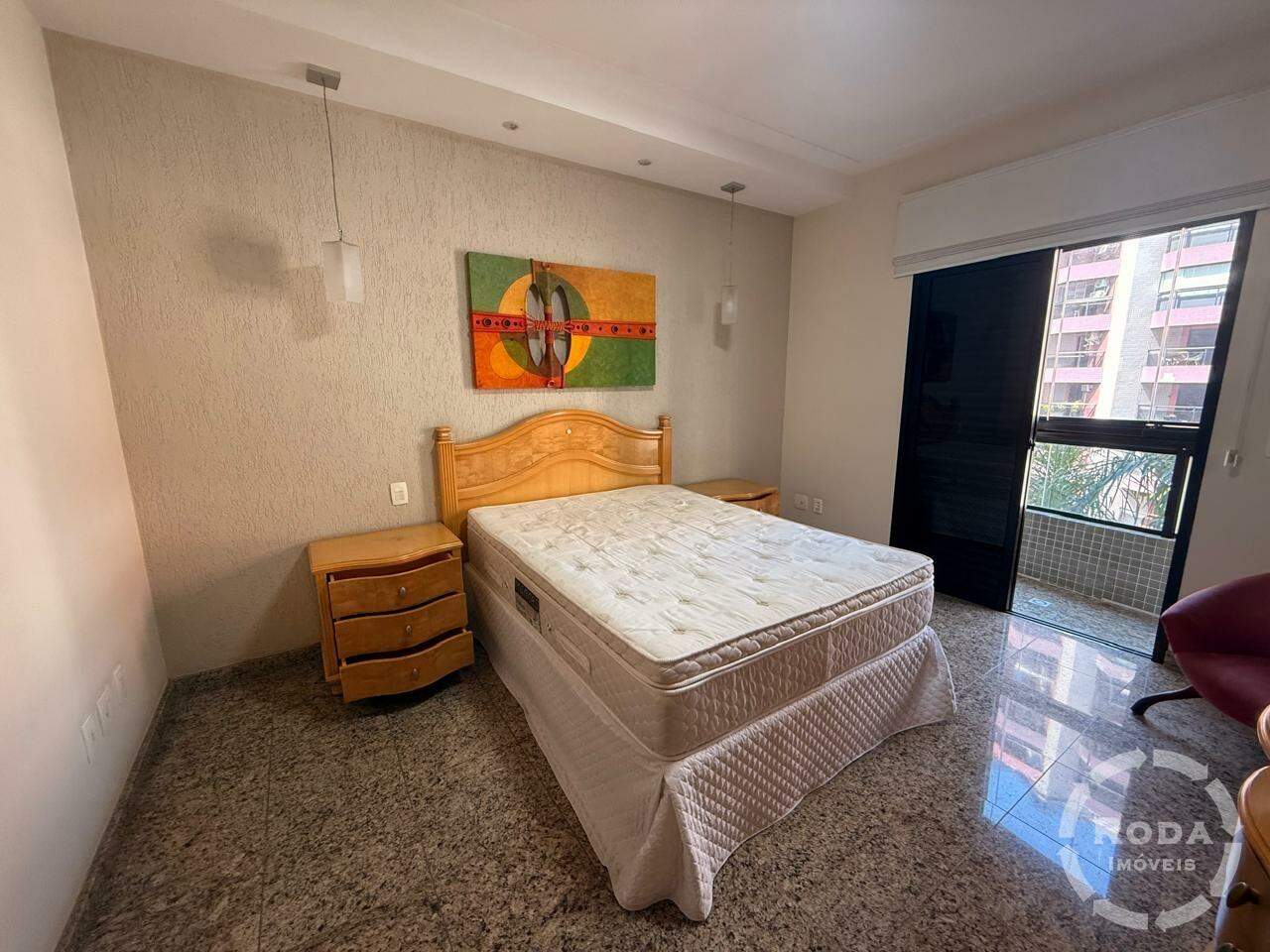 Apartamento à venda no Embaré: 