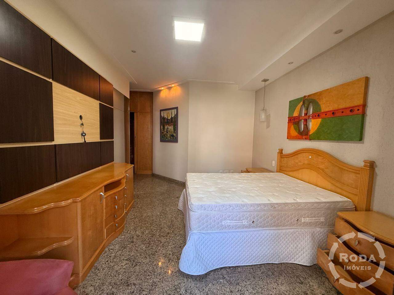 Apartamento à venda no Embaré: 