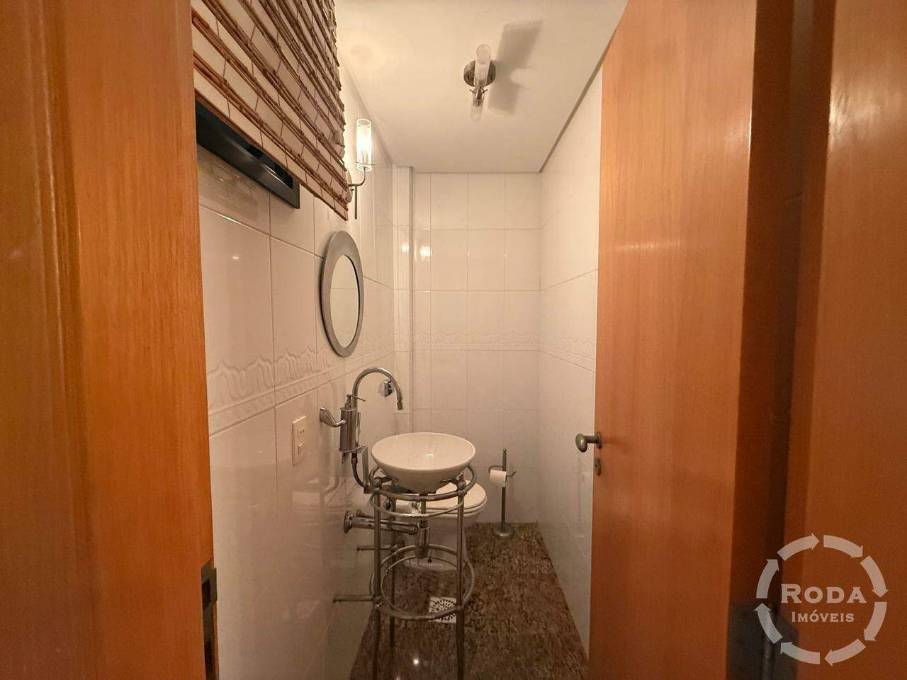 Apartamento à venda no Embaré: 
