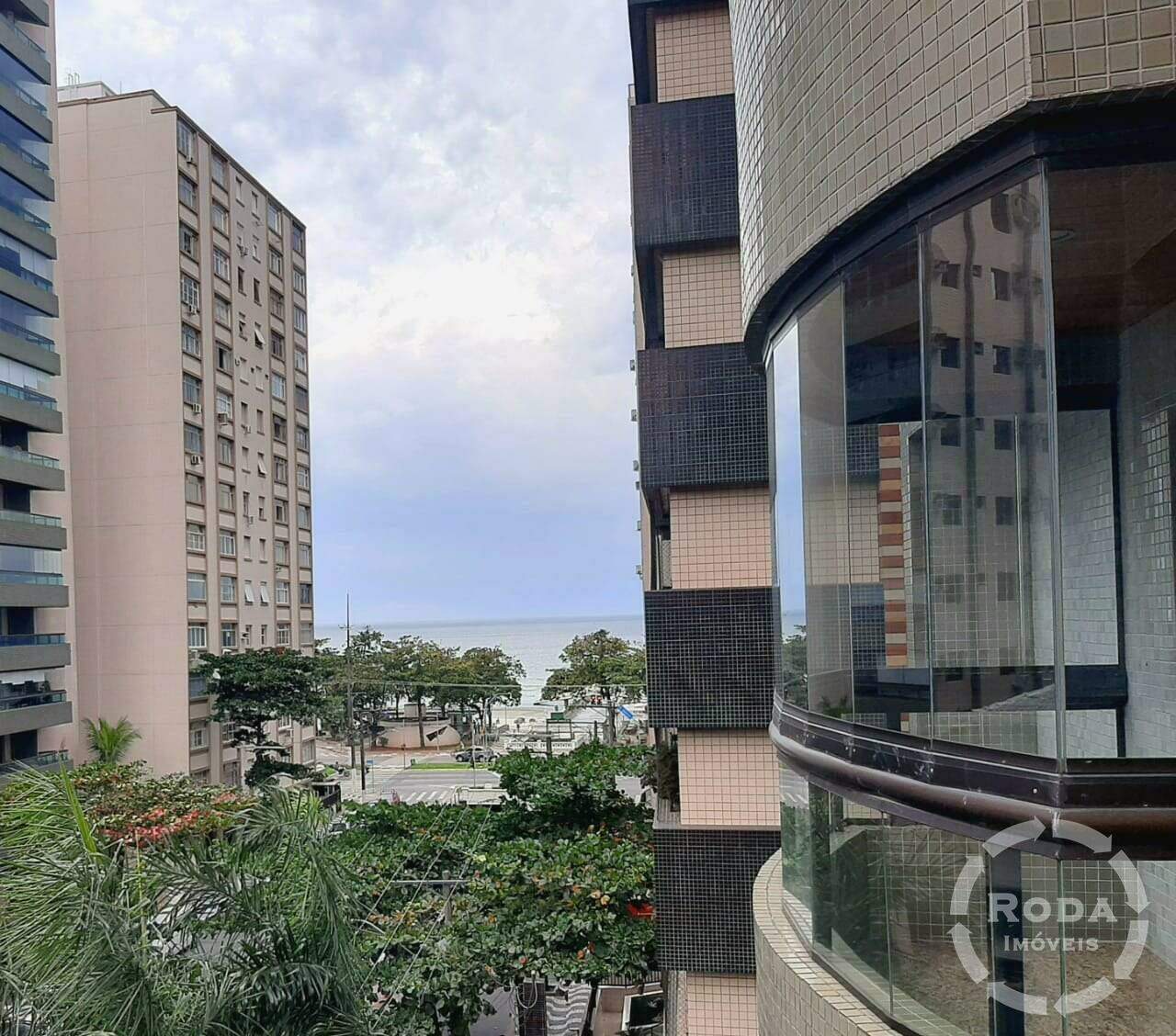 Apartamento à venda no Embaré: 