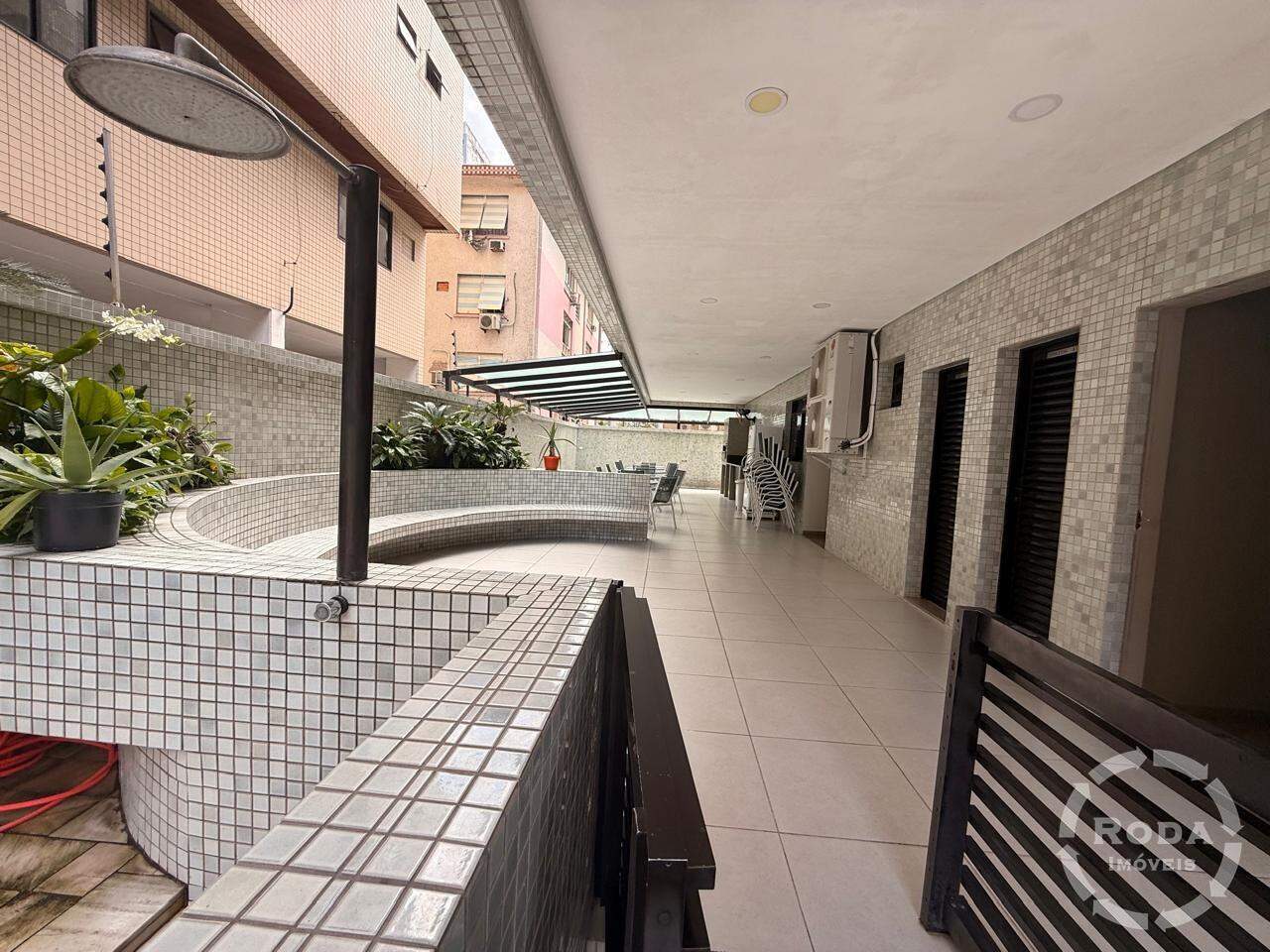 Apartamento à venda no Embaré: 
