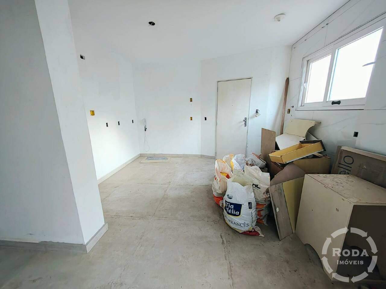 Apartamento à venda no José Menino: 