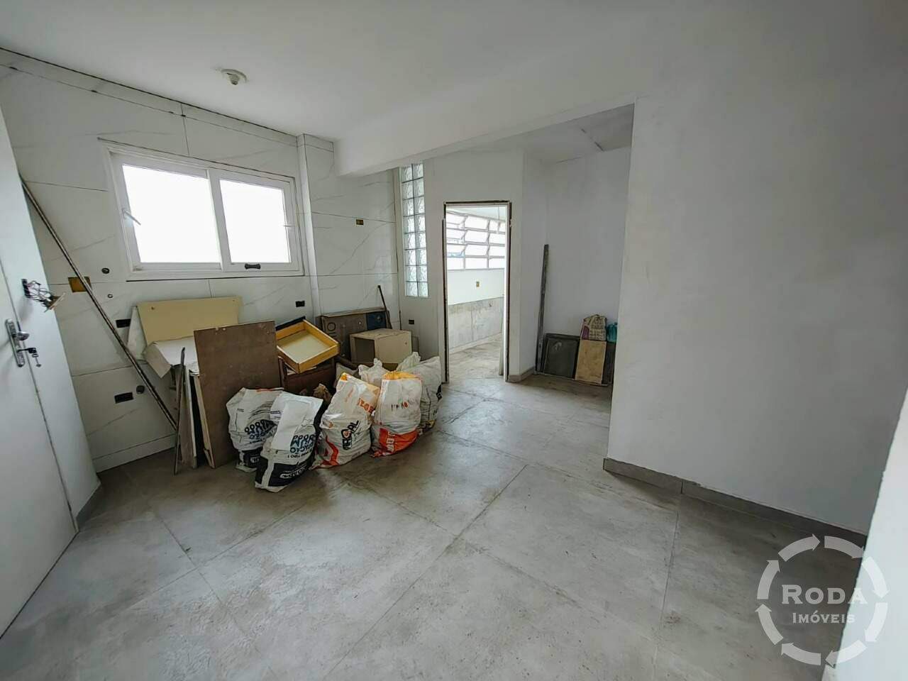 Apartamento à venda no José Menino: 