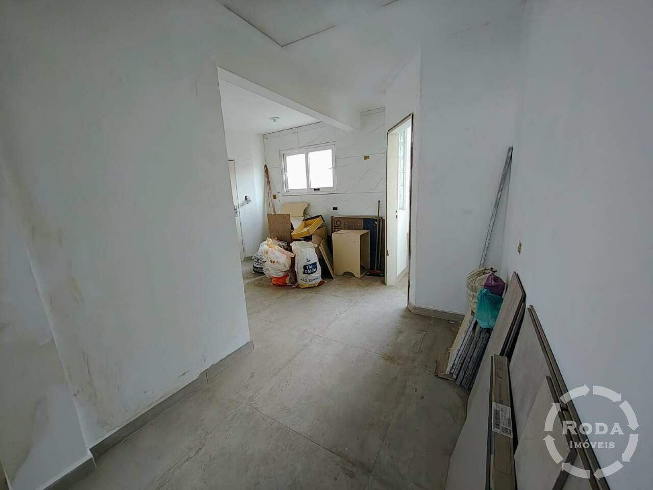 Apartamento à venda no José Menino: 