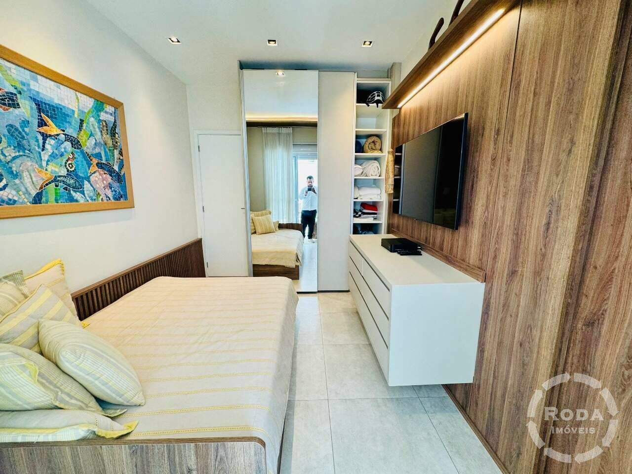 Apartamento Garden à venda no Embaré: 