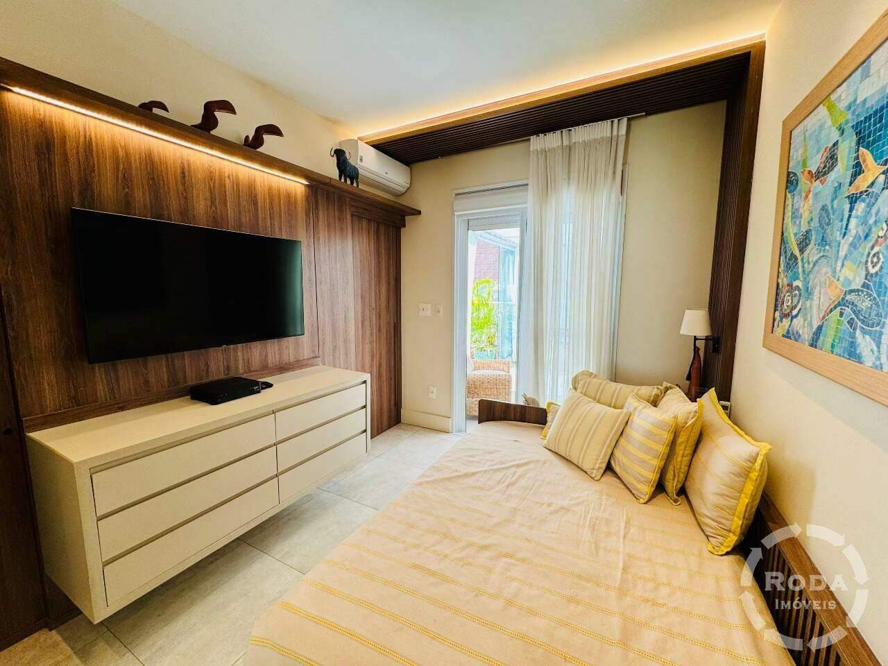 Apartamento Garden à venda no Embaré: 