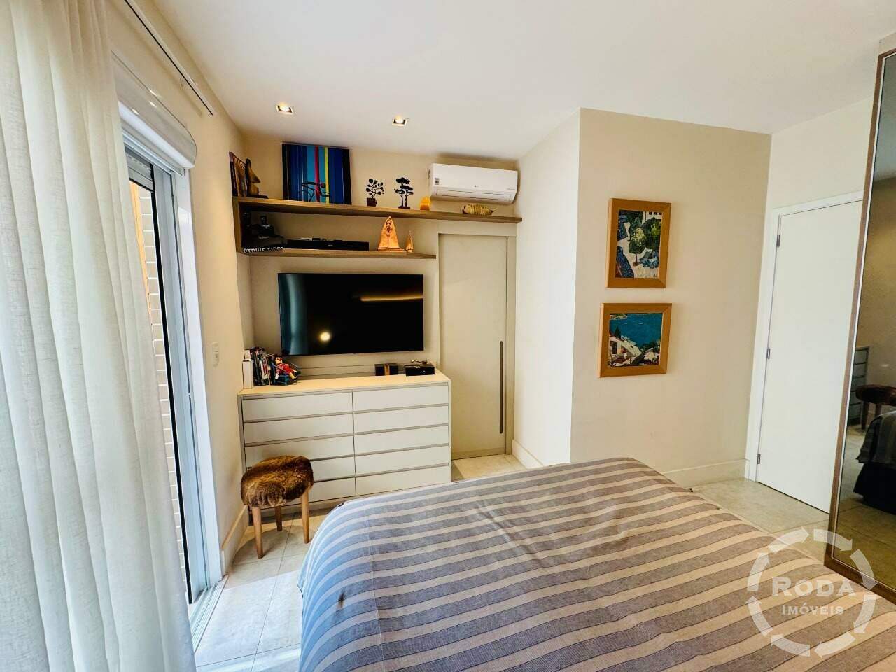 Apartamento Garden à venda no Embaré: 