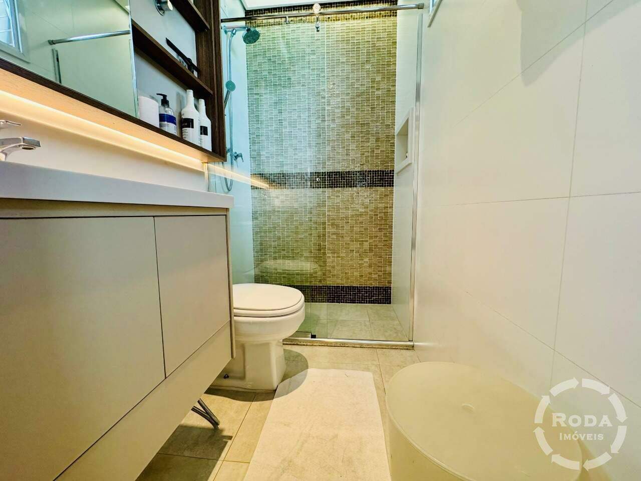 Apartamento Garden à venda no Embaré: 