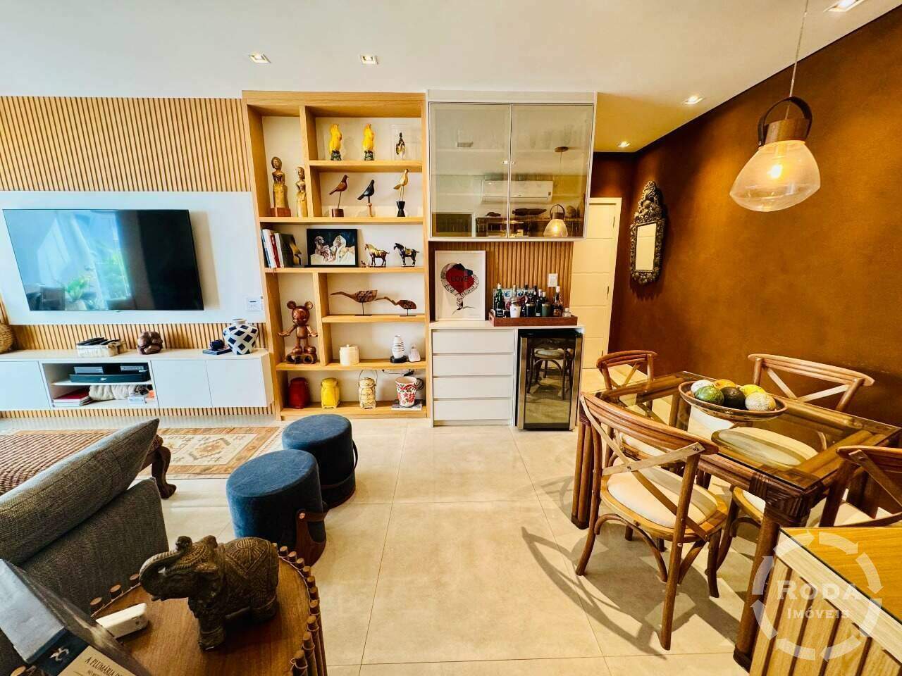 Apartamento Garden à venda no Embaré: 