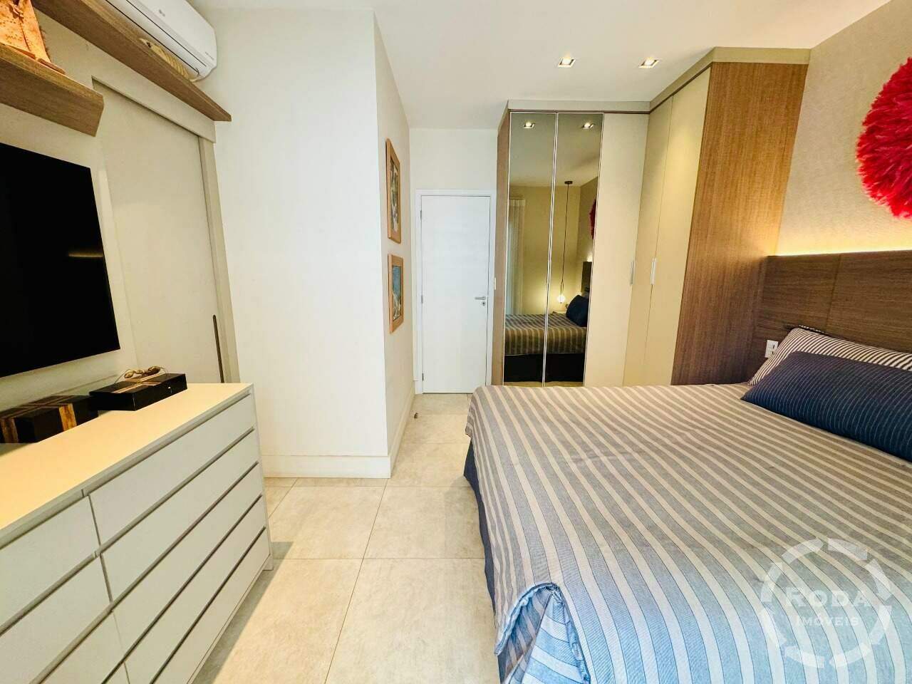 Apartamento Garden à venda no Embaré: 