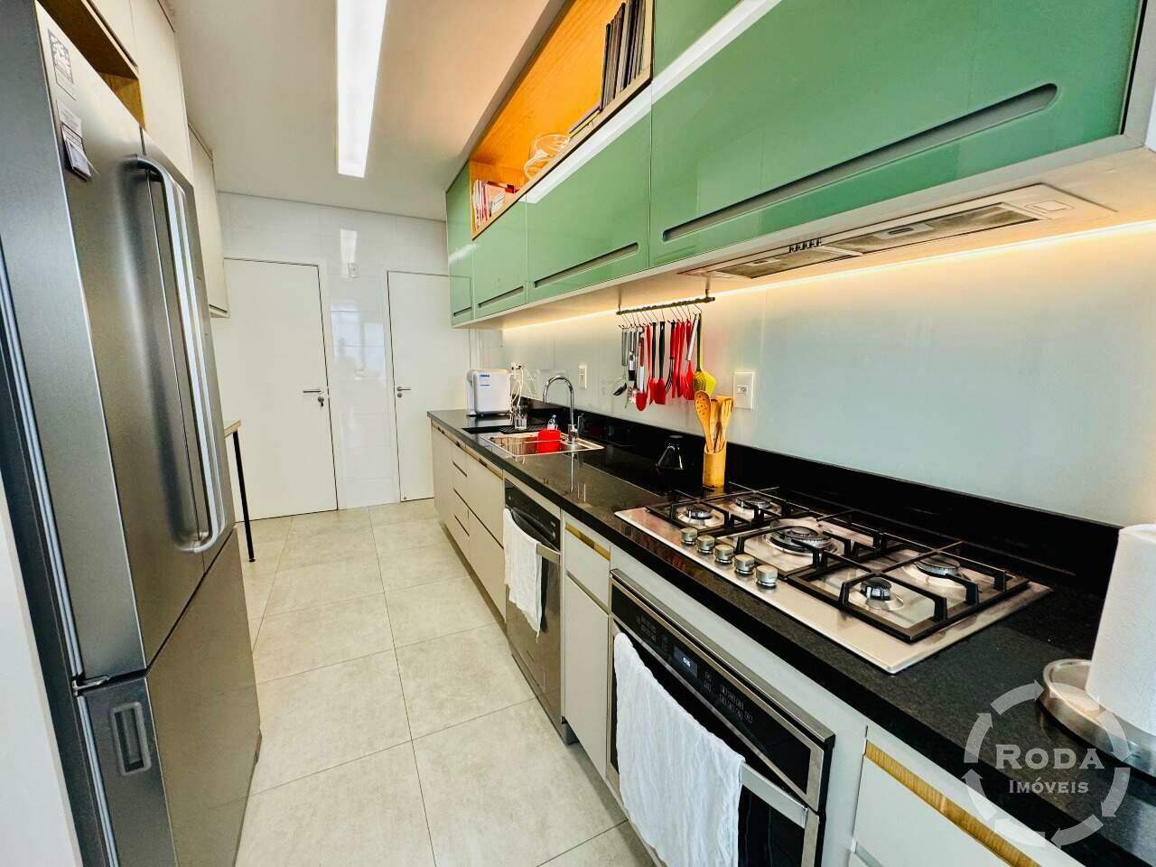 Apartamento Garden à venda no Embaré: 