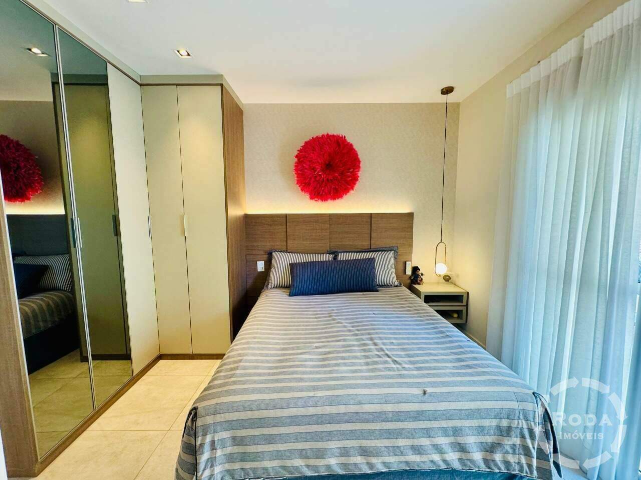 Apartamento Garden à venda no Embaré: 