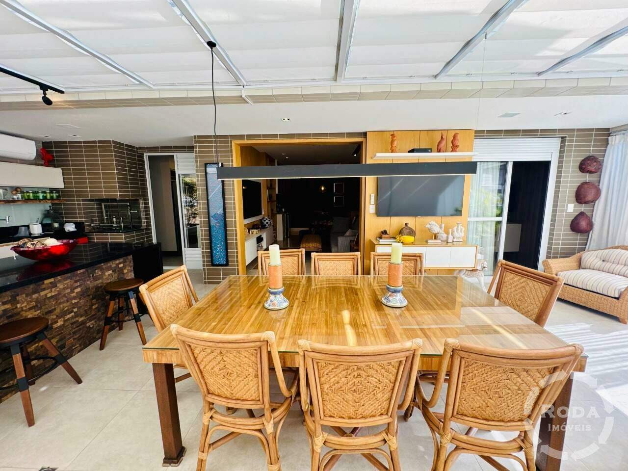 Apartamento Garden à venda no Embaré: 