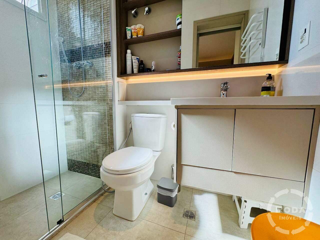 Apartamento Garden à venda no Embaré: 