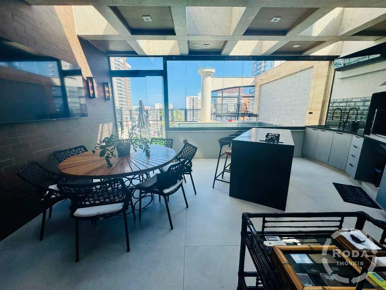 Cobertura Duplex à venda no Gonzaga: 
