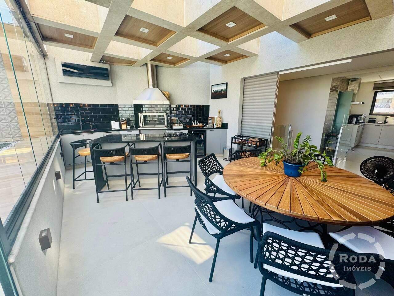 Cobertura Duplex à venda no Gonzaga: 