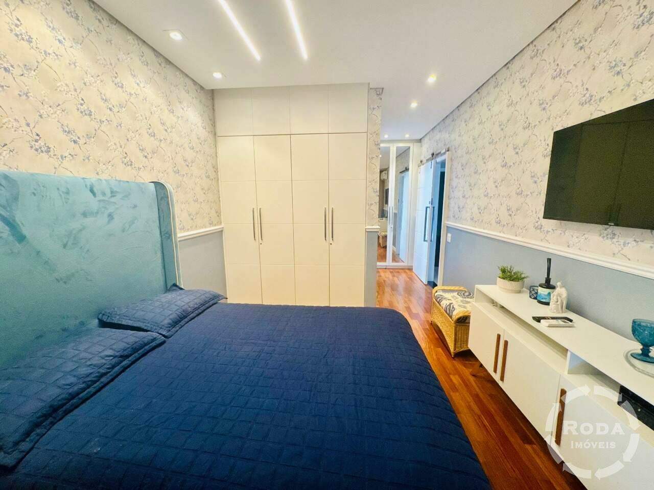 Cobertura Duplex à venda no Gonzaga: 